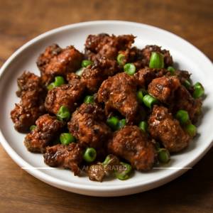 Black Pepper Chicken