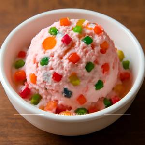 Tutti Fruity Ice Cream