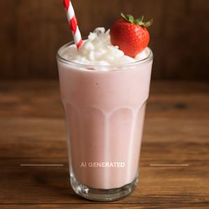 Strawberry Shake