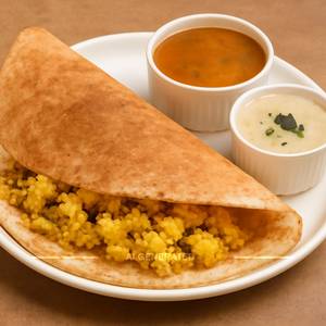 Paneer Masala Dosa
