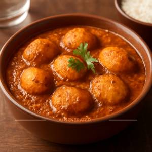Dum Aloo Kashmiri