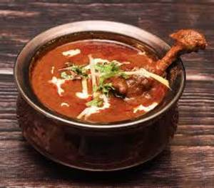Chicken thukpa