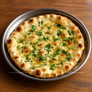 Garlic Butter Naan