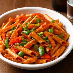 Schezwan Pasta