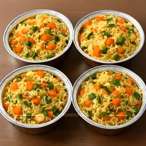 Veg Biryani (Pack of 4) (520)                                               