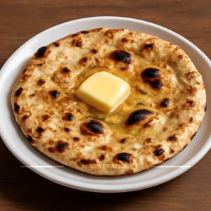 Tandoori Roti Butter