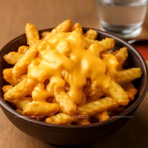 Potato Cheese Shot