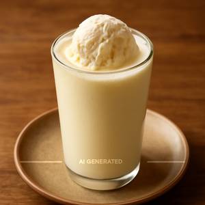 Lassi With Ice-cream