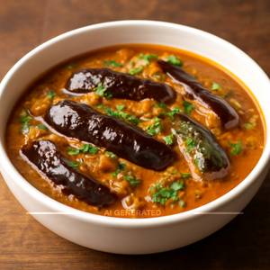 Baingan Masala