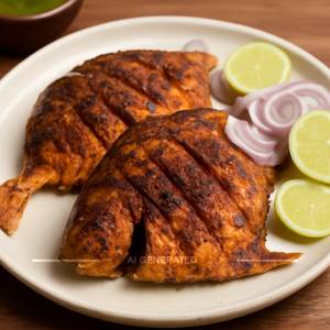 Tawa Pomfret