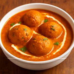 Kashmiri kofta