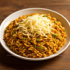 Cheese Masala Maggi