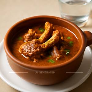 Mutton Handi
