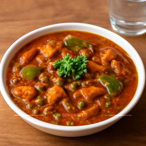 Veg Kolhapuri