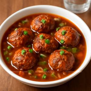 Veg Manchurian
