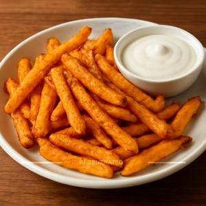 Peri peri fries