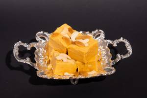Yellow - Sohan Papdi