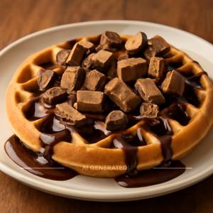 Kitkat Waffle