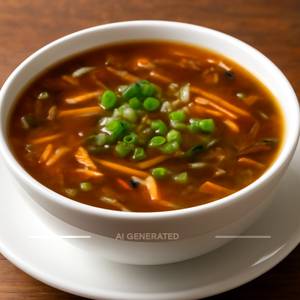 Hot N Sour Soup