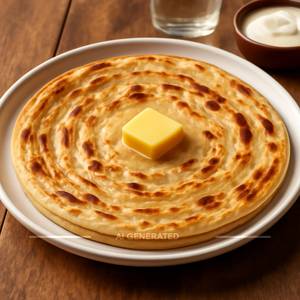 Butter Paratha