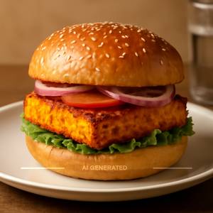 Paneer Burger