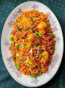 Mughlai Chicken Dum Biryani