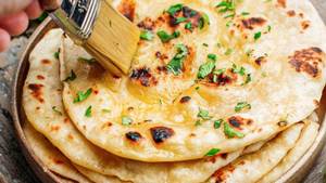 Butter Naan