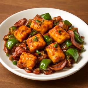 Paneer Chilli