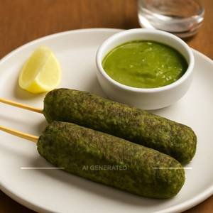 Veg Hara Bhara Kabab (Pack of 2)?                                                 