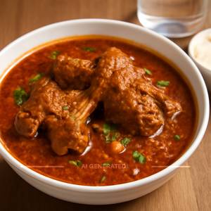 Mutton Curry Full
