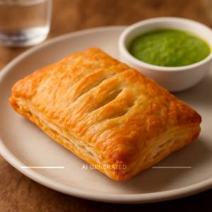 Aloo Puff