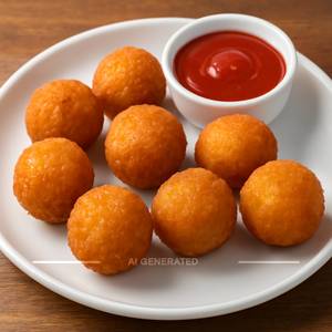 Cheese ball [8 pieces]