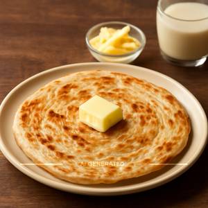 Butter Chapati