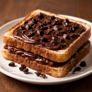 Nutella Toast