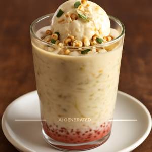 Dryfruit Icecream Rabdi Falooda