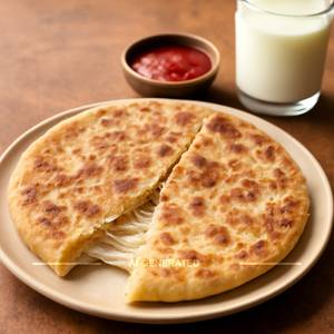 Cheese Paratha