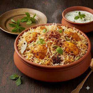 Biryani rice extra