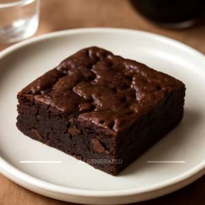Double Chocolate Brownie