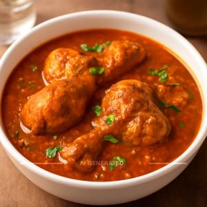 Chicken Amritsari Masala