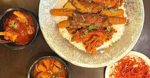 Wazwan thali premium