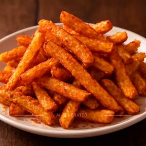 Barbeque Fries