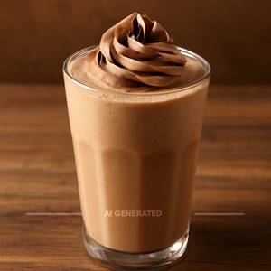 Thick Cold Coffee