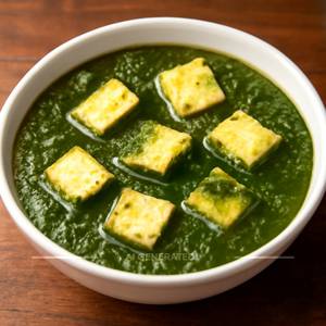 Palak Paneer