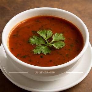 Tomato Dhaniya Shorba