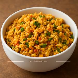 Panner bhurji