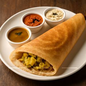 Masala Dosa                                    