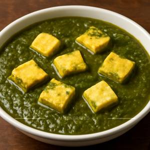 Palak Paneer