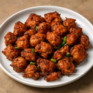 Chicken dry