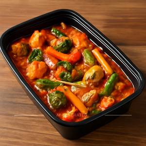 Veg Jalfrezi