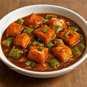 Paneer Manchurian